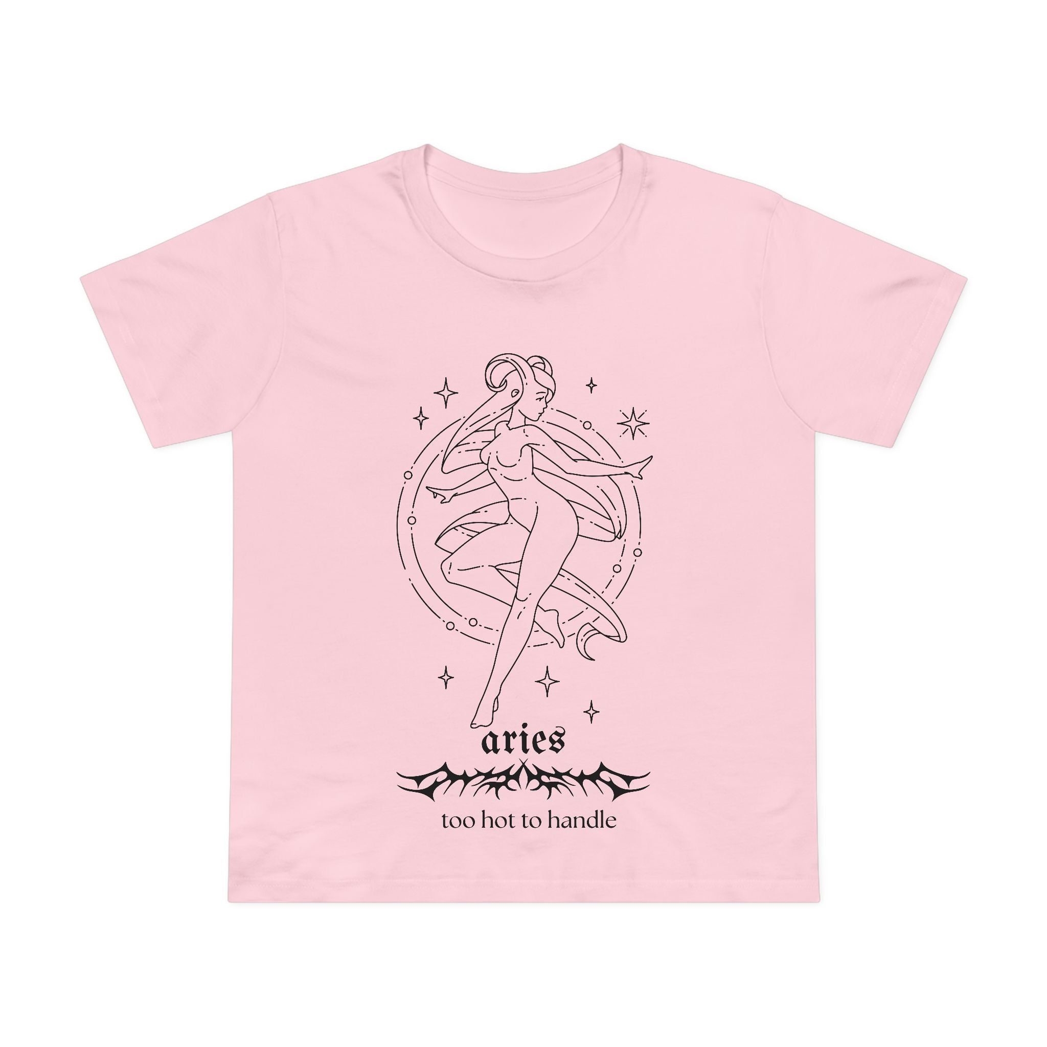 Aries - 1st Edition Tee (Pink + White Variant)