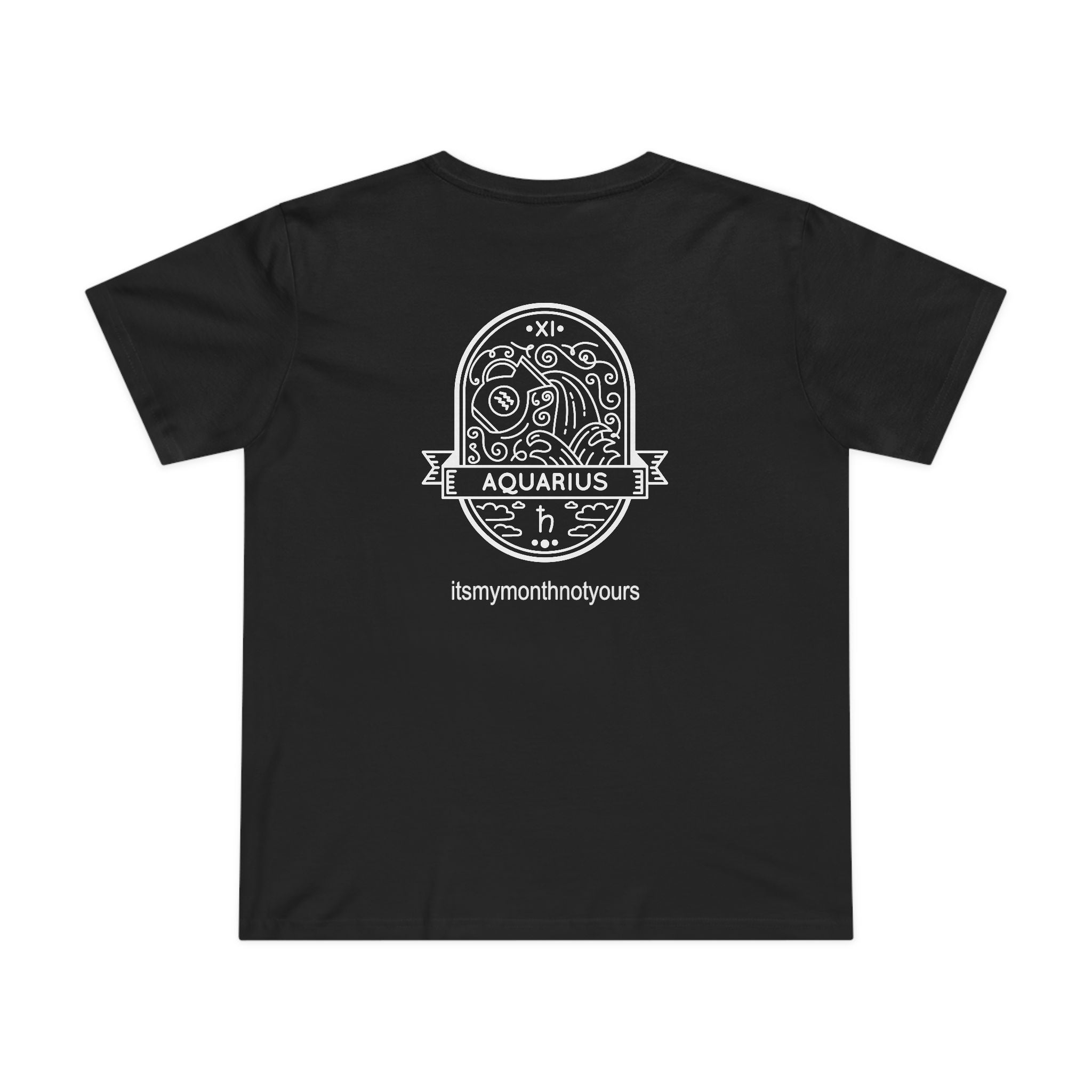 Aquarius - 1st Edition Tee