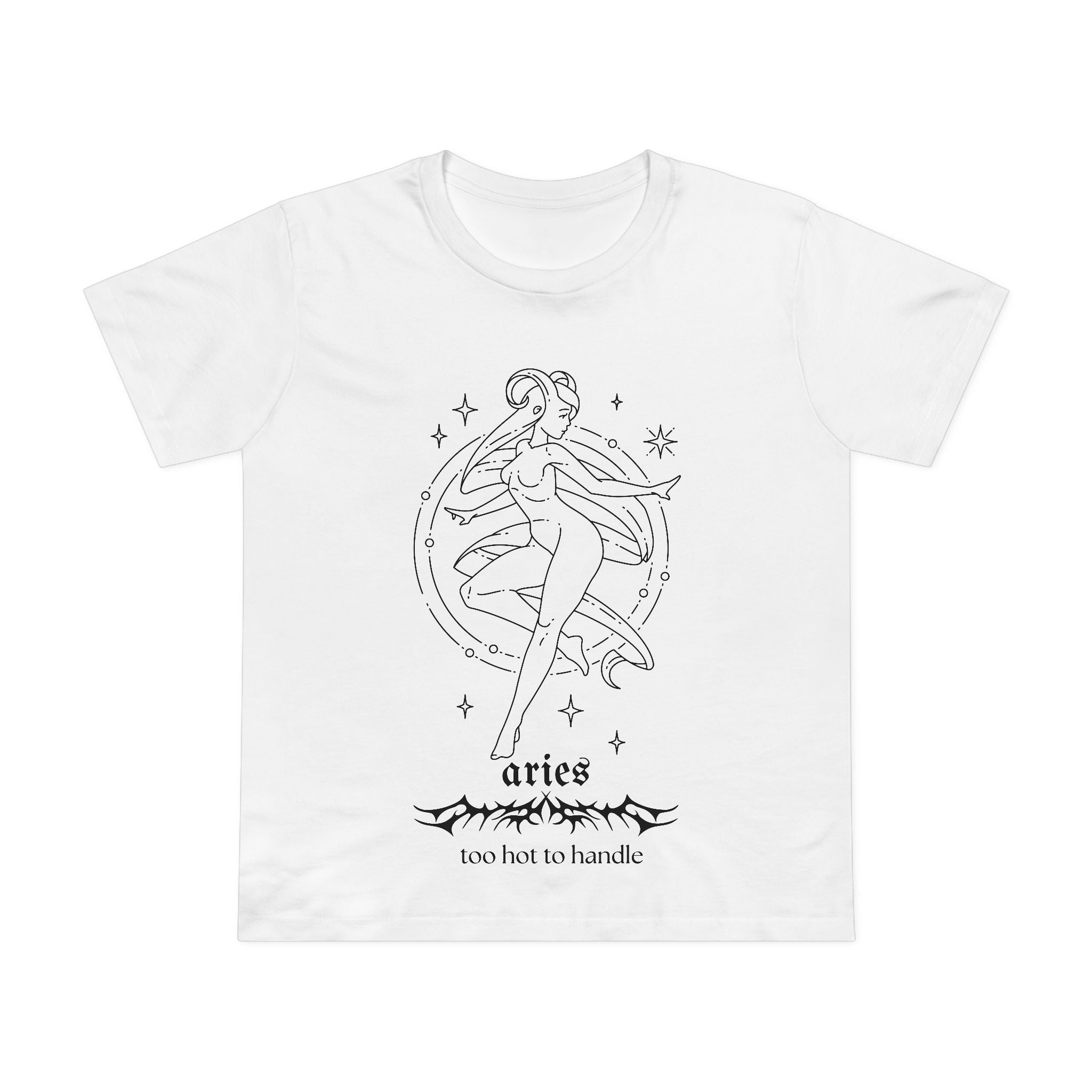 Aries - 1st Edition Tee (Pink + White Variant)