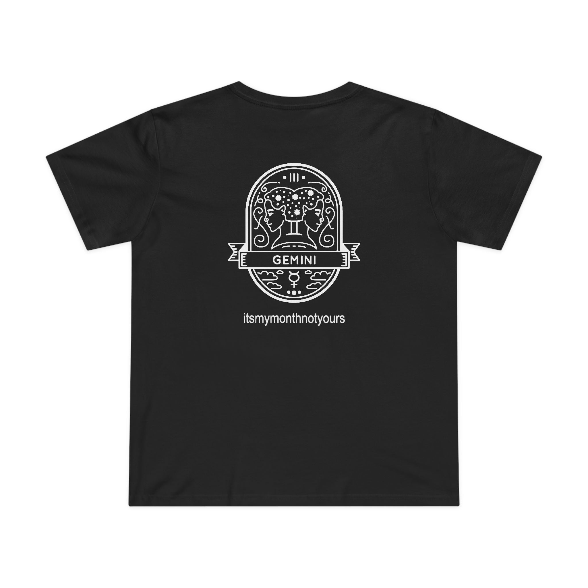 Gemini- 1st Edition Tee