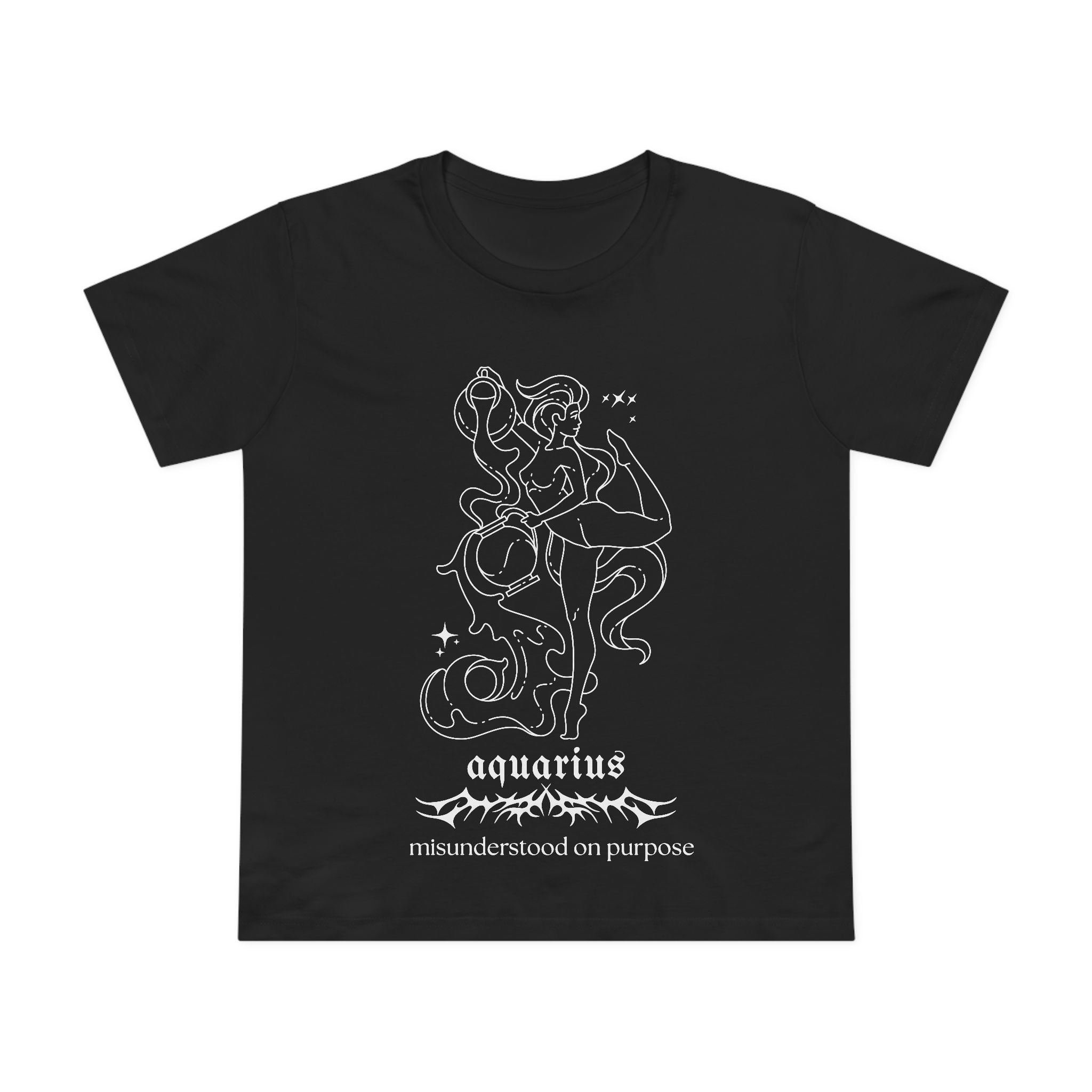 Aquarius - 1st Edition Tee