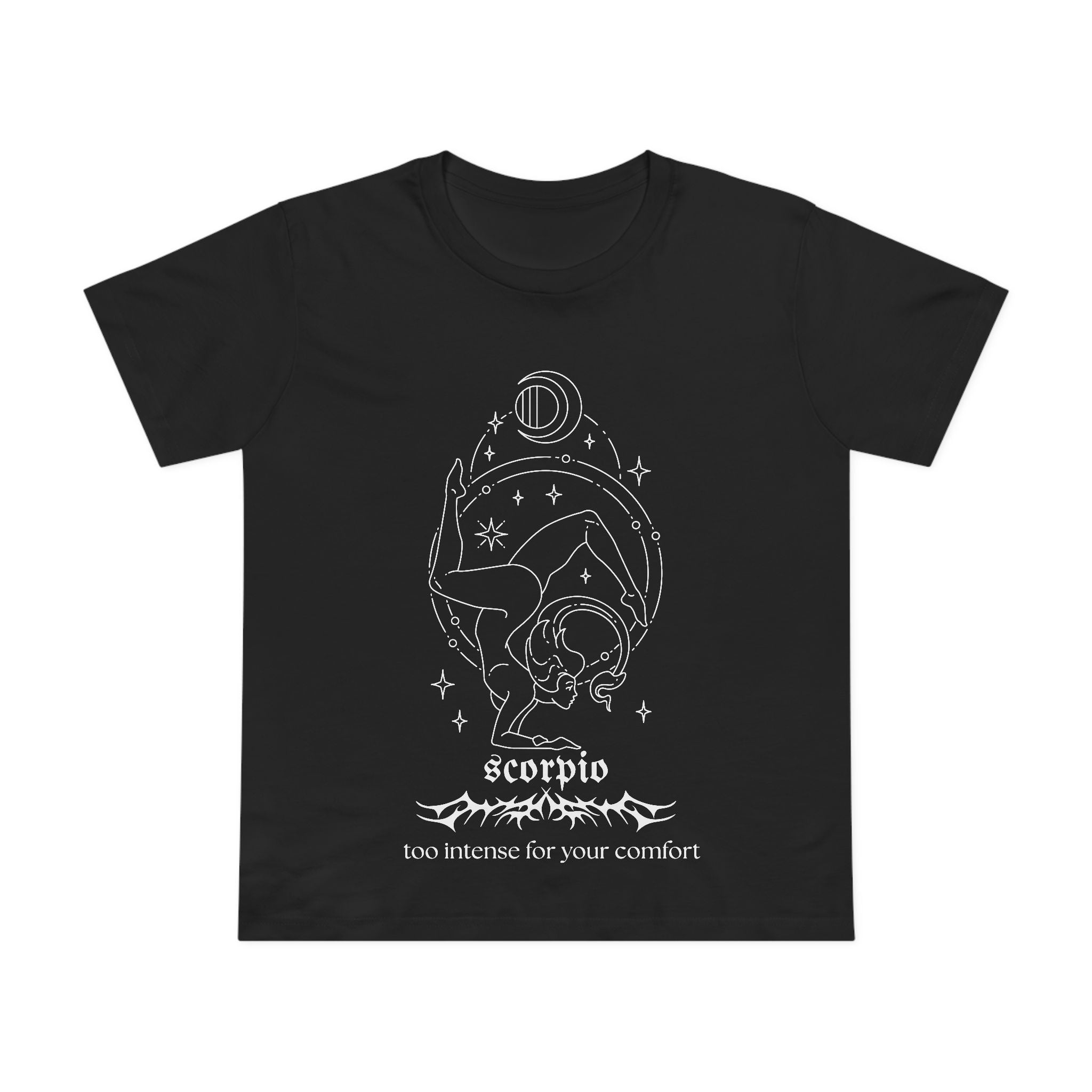 Scorpio- 1st Edition Tee