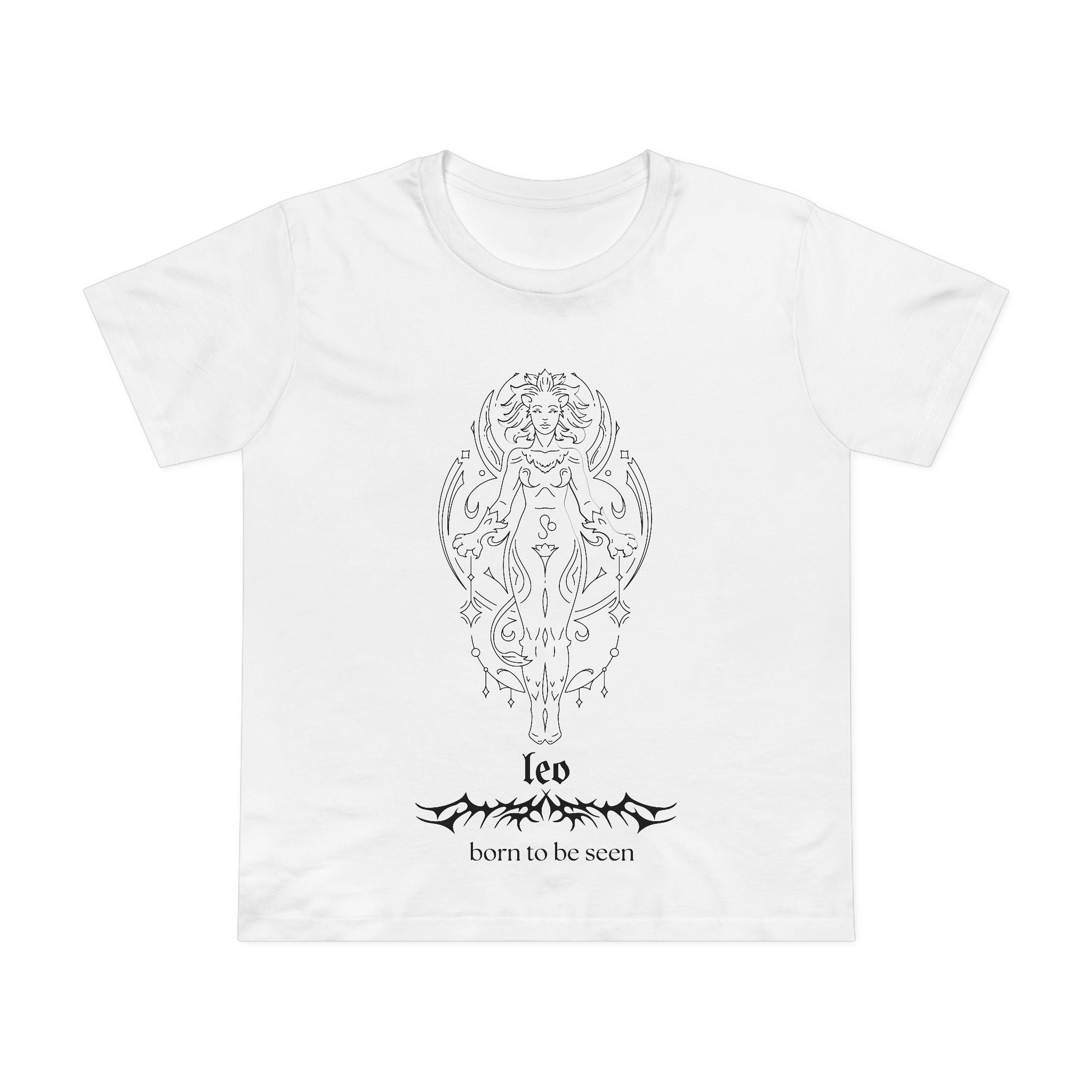 Leo - 1st Edition Tee (Pink + White Variant)