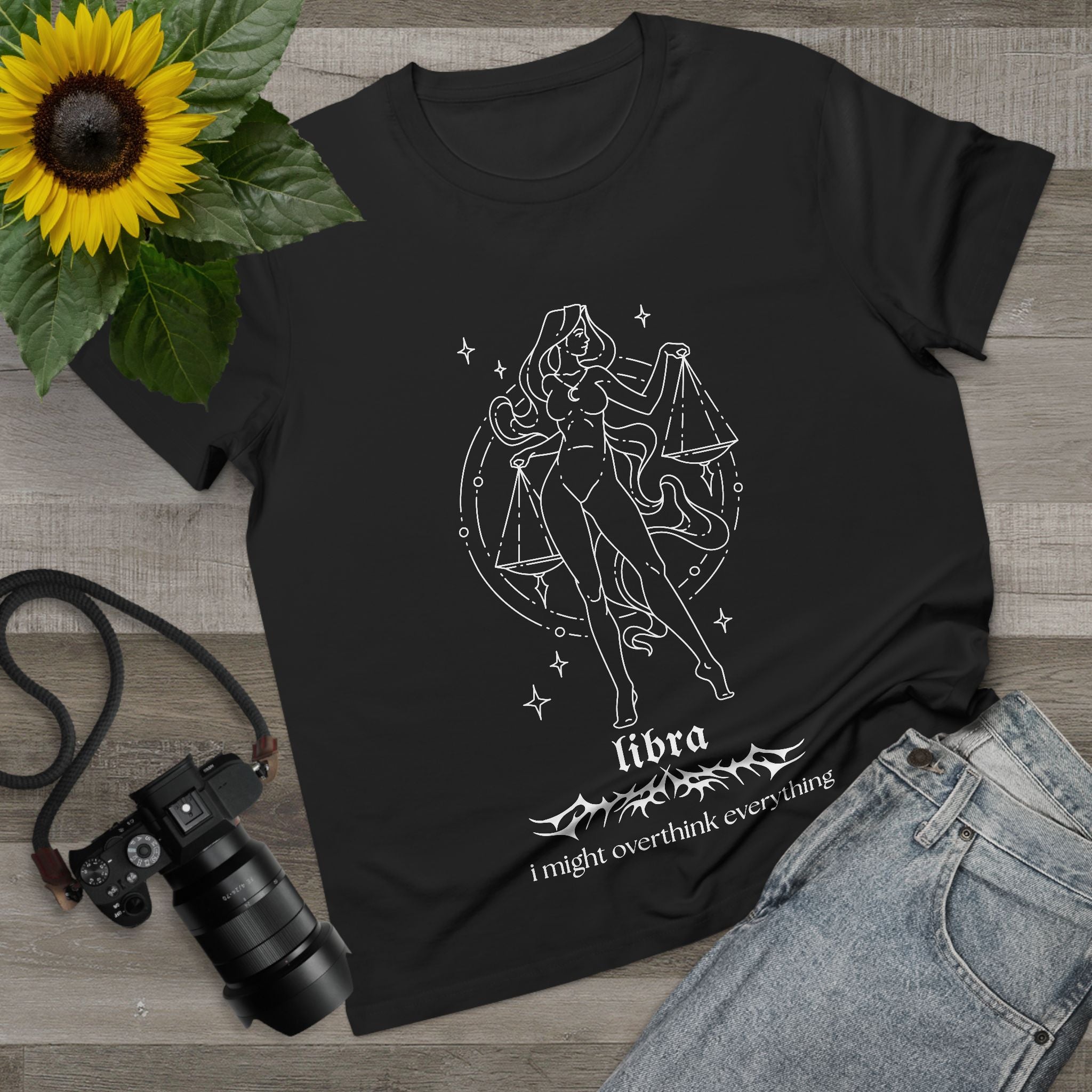 Libra - 1st Edition Tee